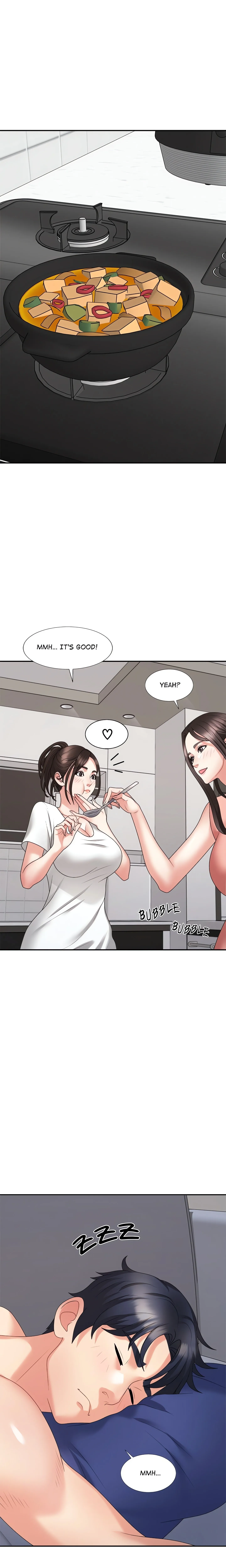 Secret Workouts Chapter 17 page 7 - 