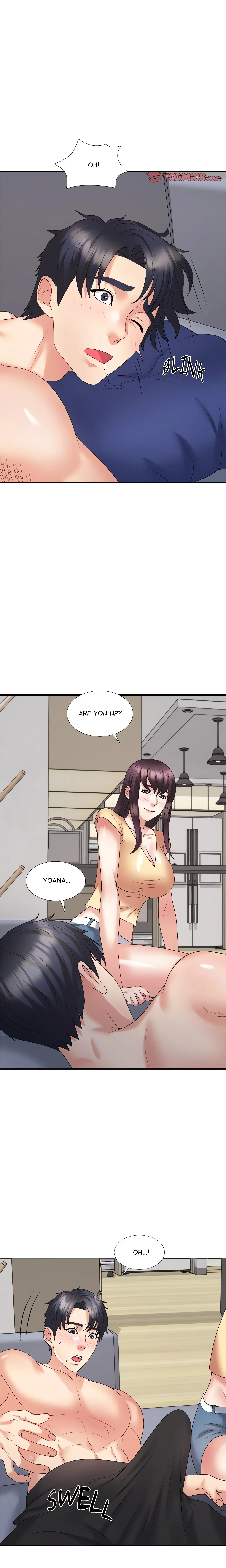 Secret Workouts Chapter 17 page 8 - 