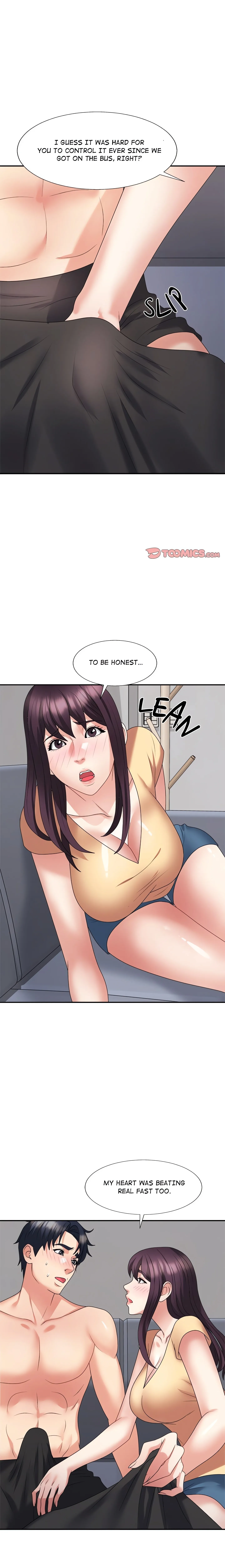 Secret Workouts Chapter 17 page 10 - 