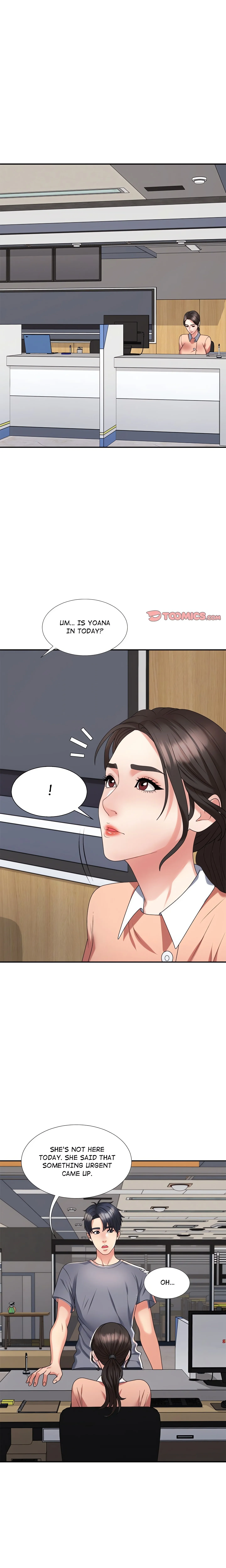 Secret Workouts Chapter 18 page 1 - 