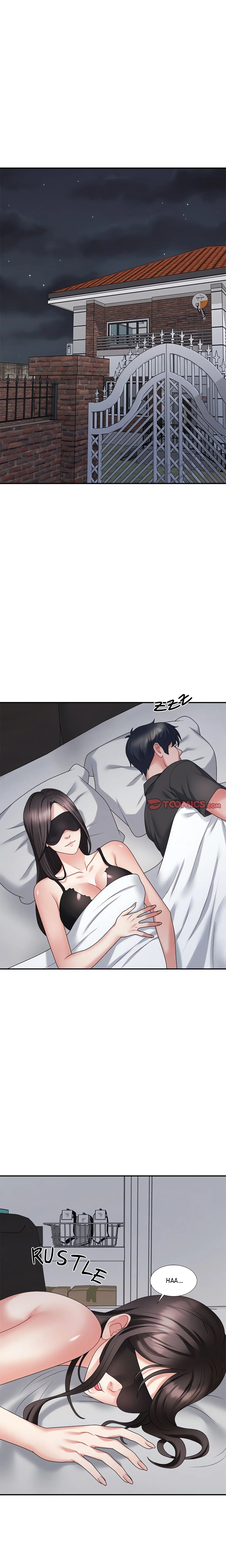 Secret Workouts Chapter 18 page 2 - 