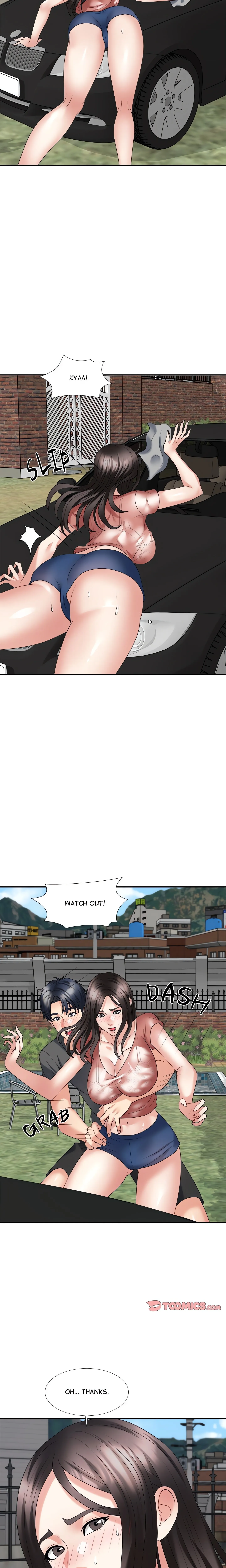 Secret Workouts Chapter 18 page 14 - 