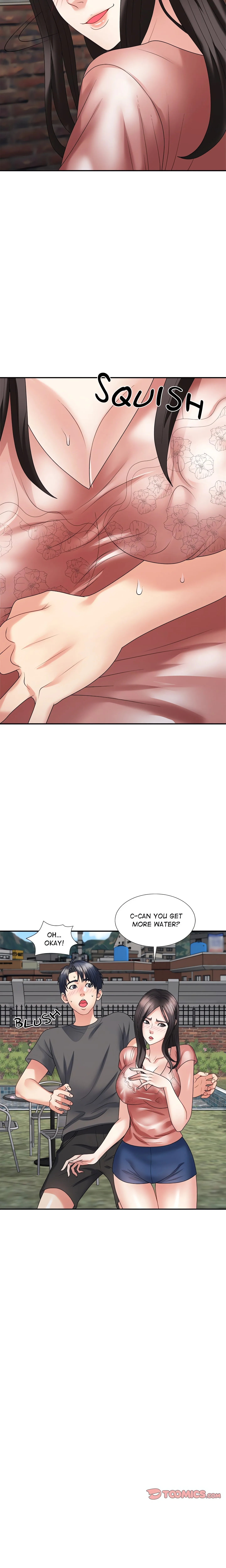 Secret Workouts Chapter 18 page 15 - 