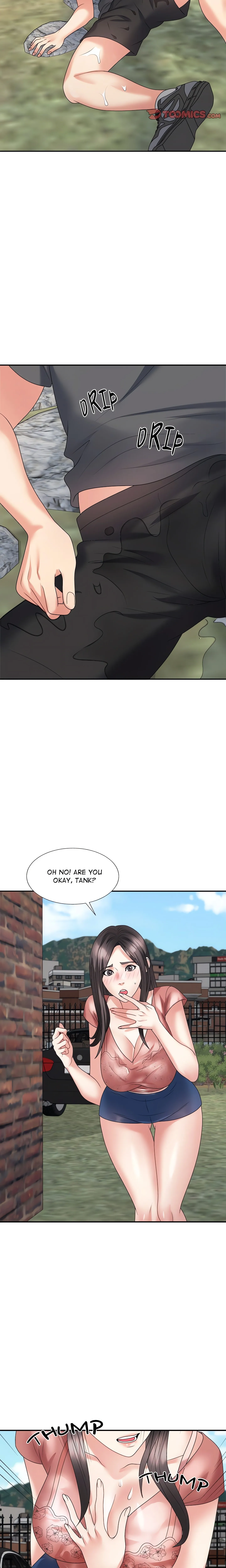 Secret Workouts Chapter 18 page 17 - 