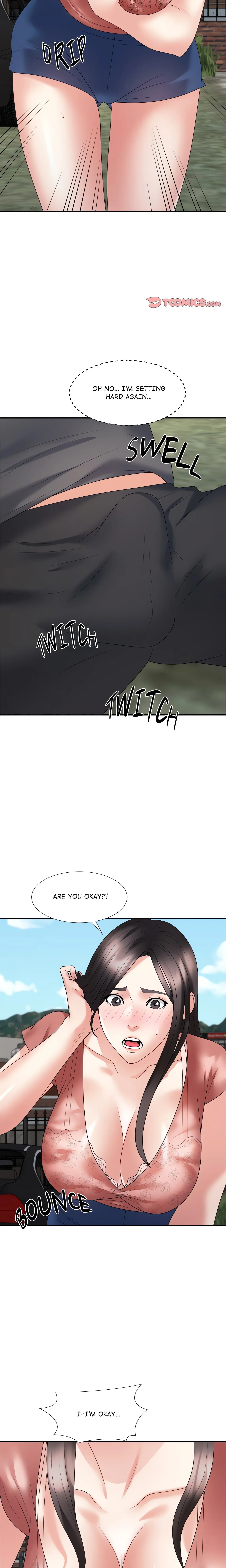 Secret Workouts Chapter 18 page 18 - 