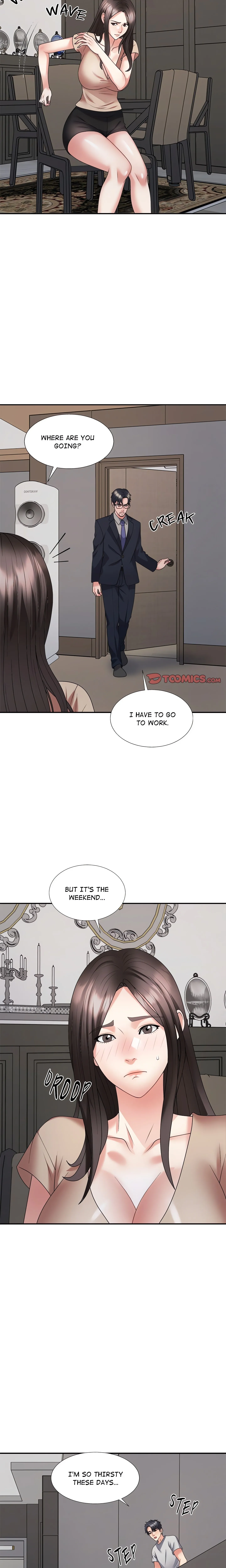 Secret Workouts Chapter 18 page 20 - 