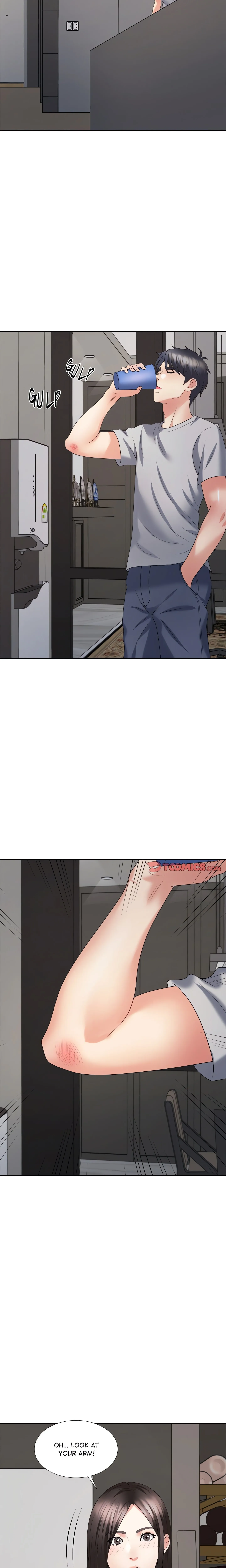 Secret Workouts Chapter 18 page 21 - 