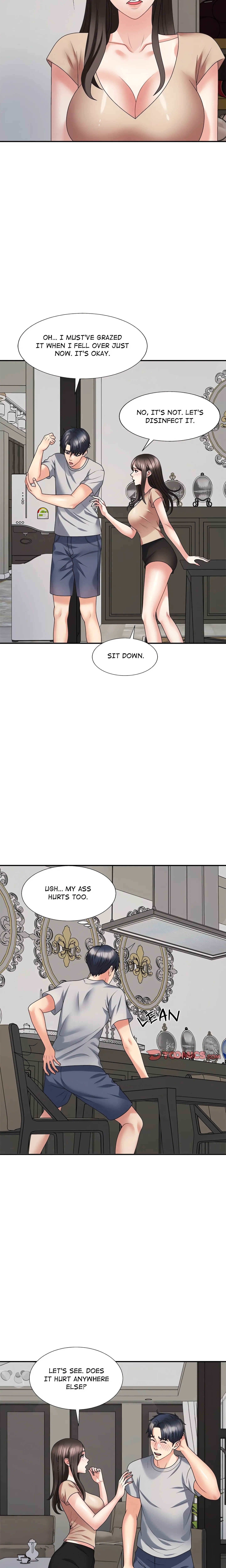 Secret Workouts Chapter 18 page 22 - 