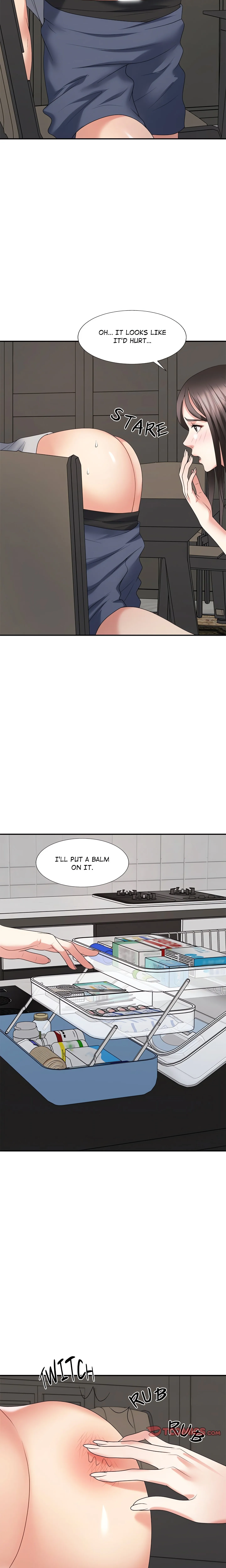 Secret Workouts Chapter 18 page 24 - 