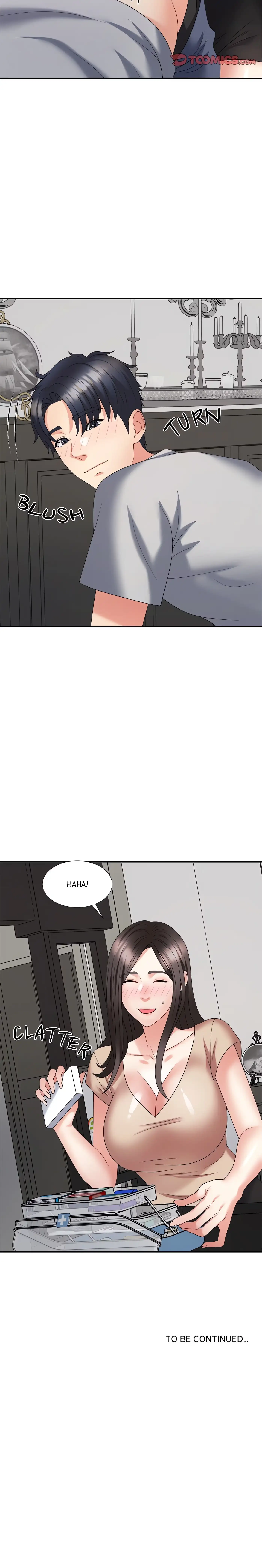 Secret Workouts Chapter 18 page 26 - 