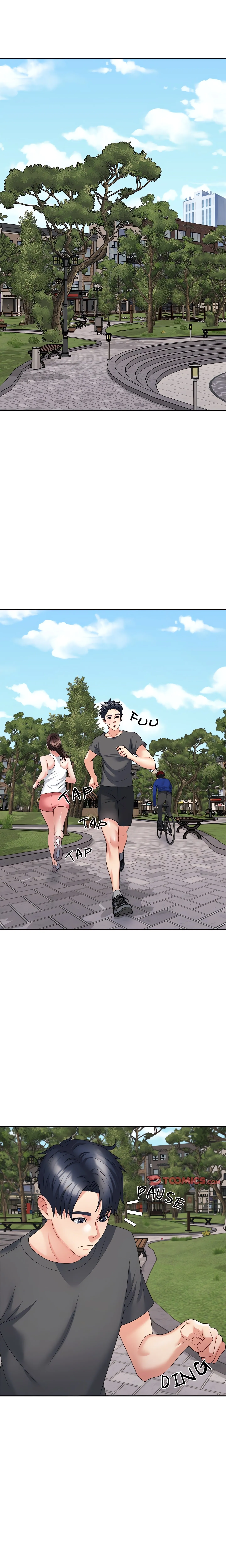 Secret Workouts Chapter 18 page 4 - 