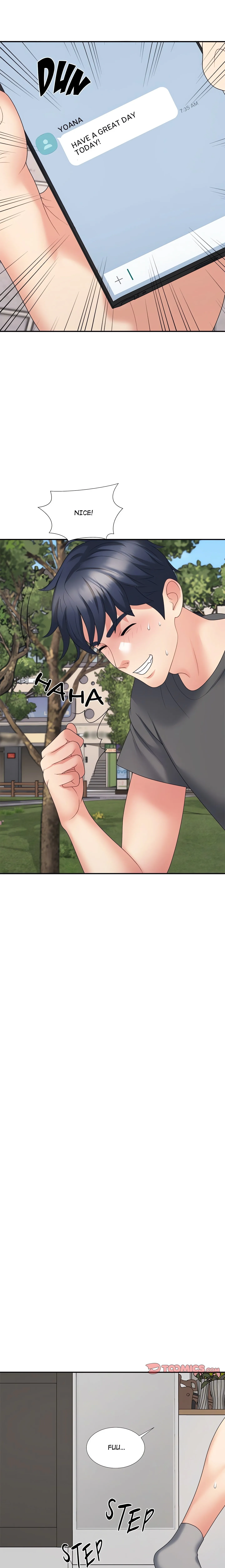 Secret Workouts Chapter 18 page 5 - 