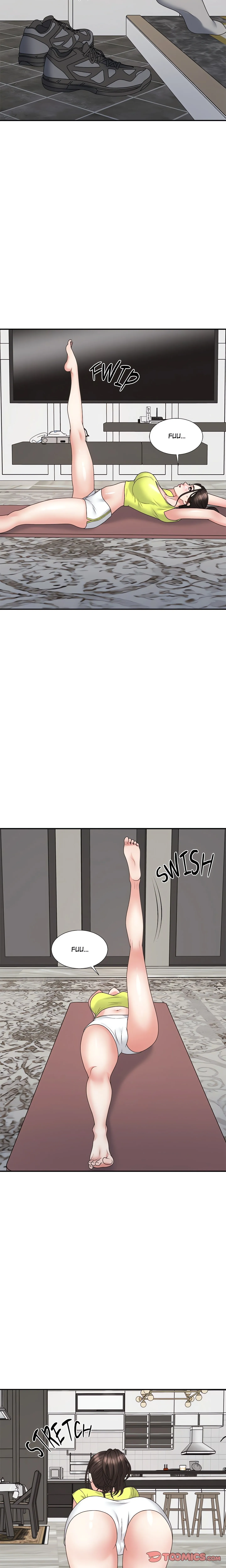 Secret Workouts Chapter 18 page 6 - 