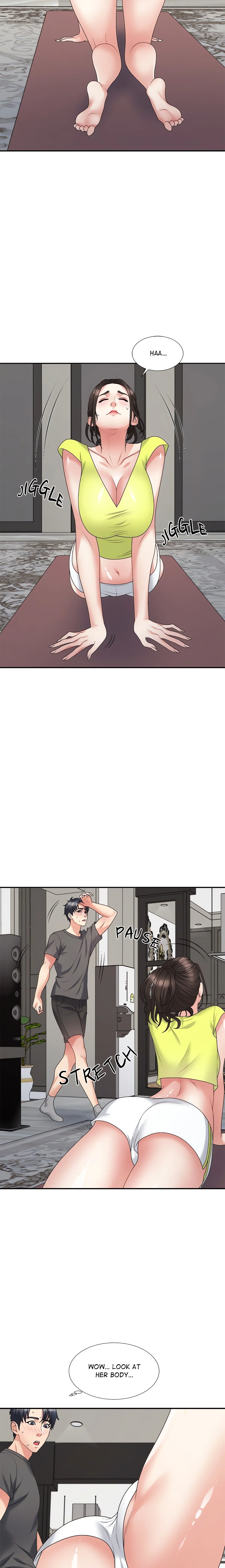 Secret Workouts Chapter 18 page 7 - 