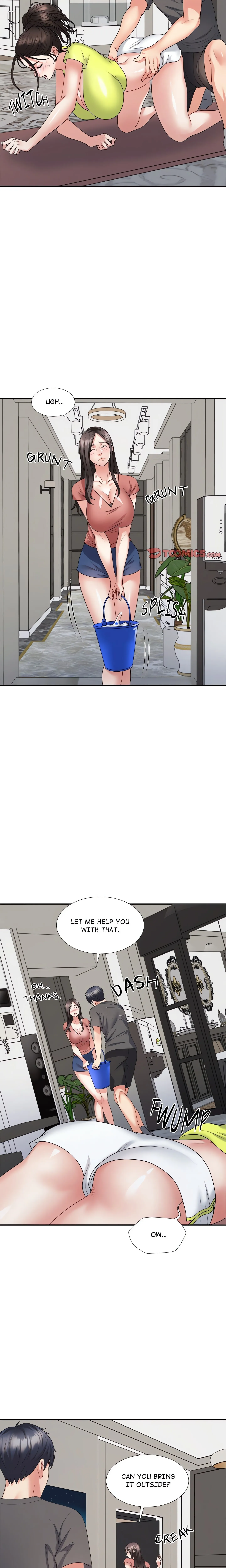 Secret Workouts Chapter 18 page 10 - 