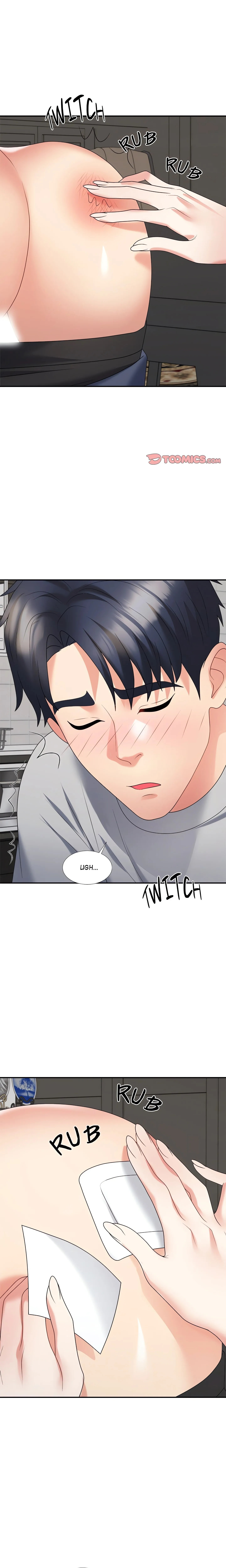 Secret Workouts Chapter 19 page 1 - 