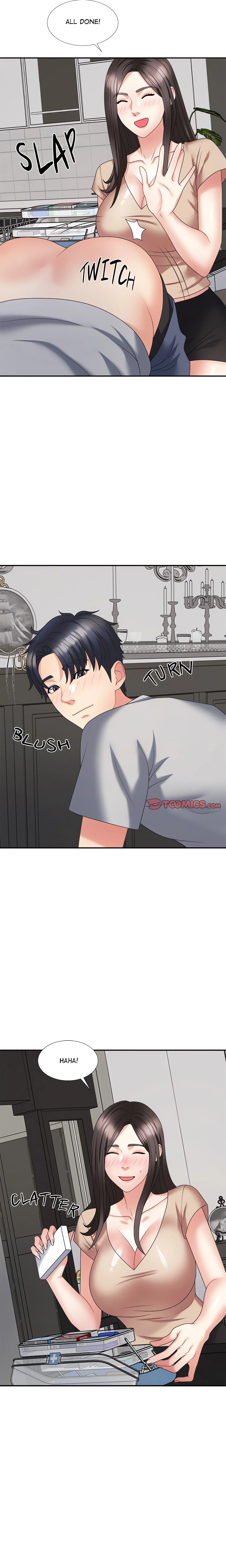 Secret Workouts Chapter 19 page 2 - 
