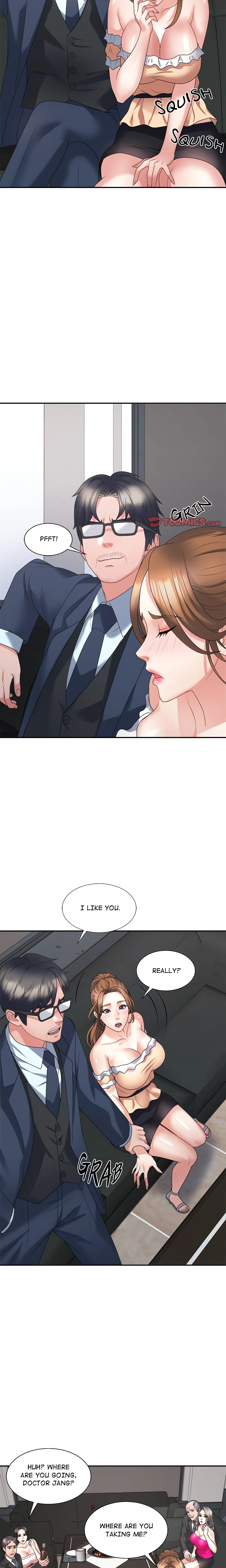 Secret Workouts Chapter 19 page 11 - 