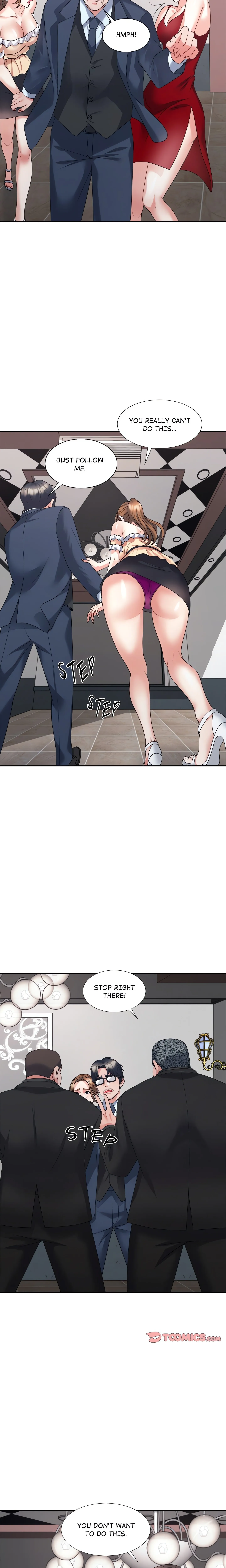 Secret Workouts Chapter 19 page 13 - 