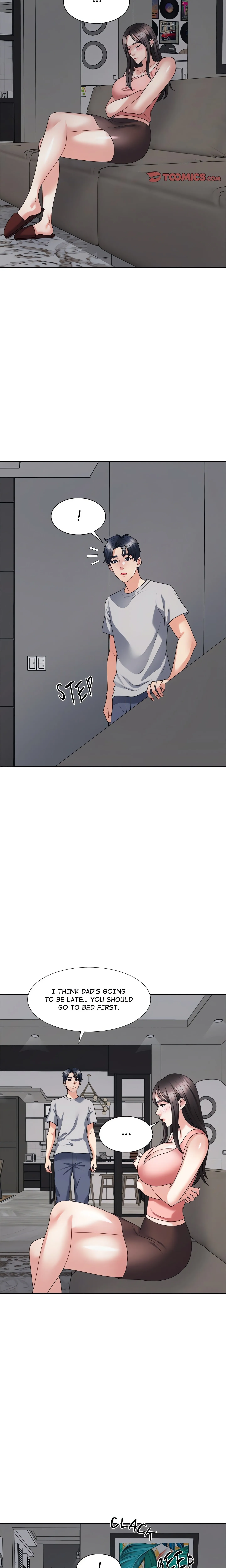 Secret Workouts Chapter 19 page 15 - 