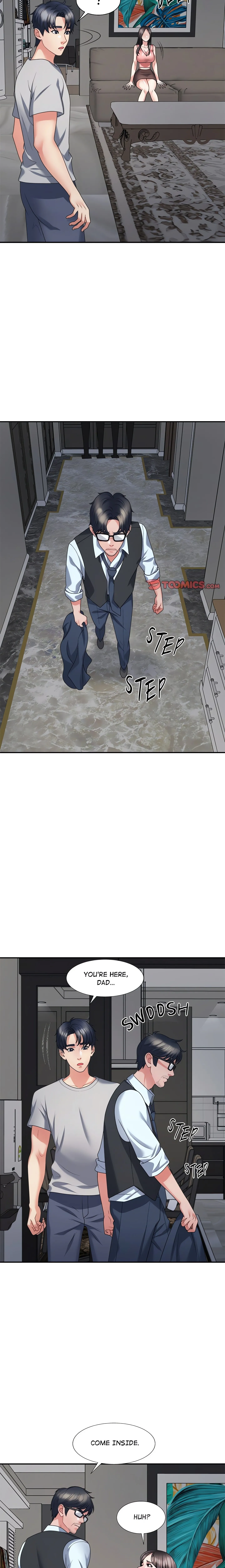Secret Workouts Chapter 19 page 16 - 