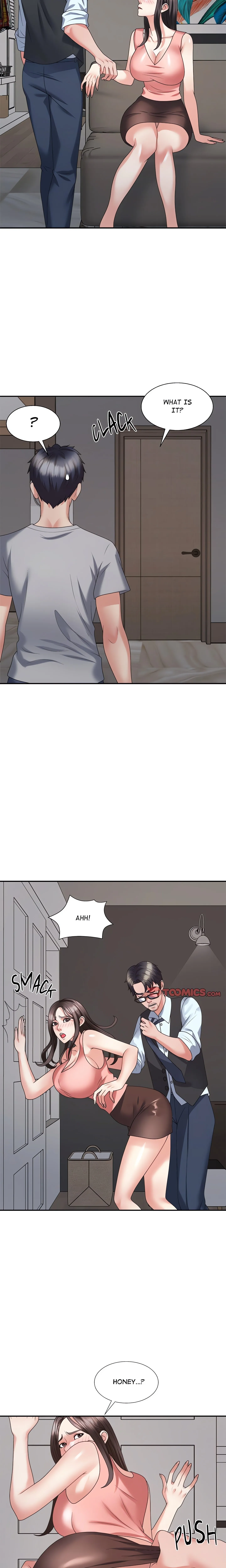 Secret Workouts Chapter 19 page 17 - 