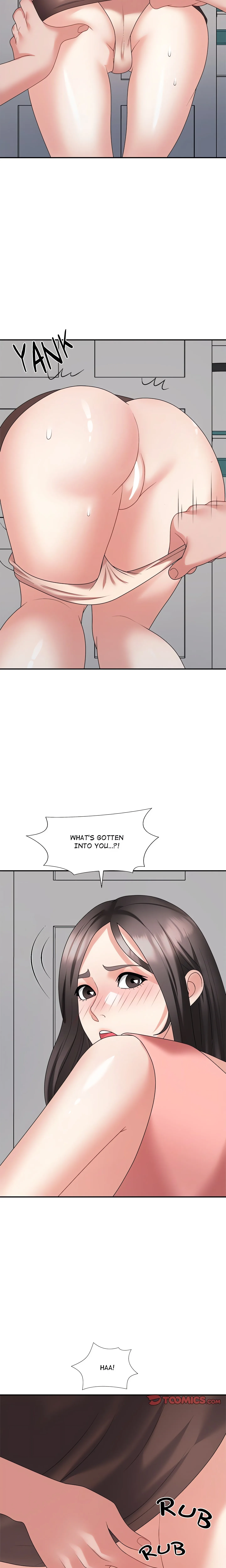 Secret Workouts Chapter 19 page 18 - 