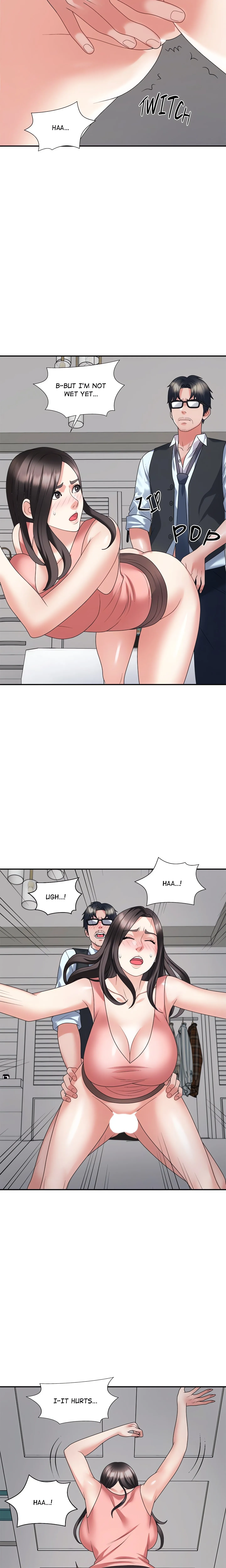 Secret Workouts Chapter 19 page 19 - 