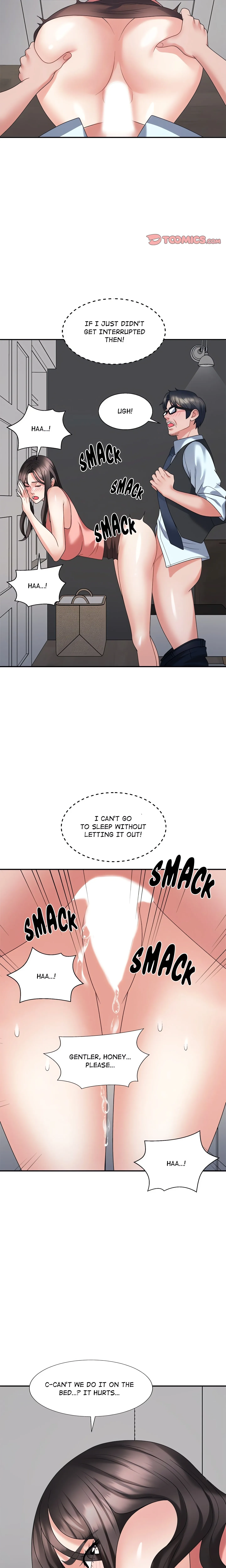 Secret Workouts Chapter 19 page 20 - 