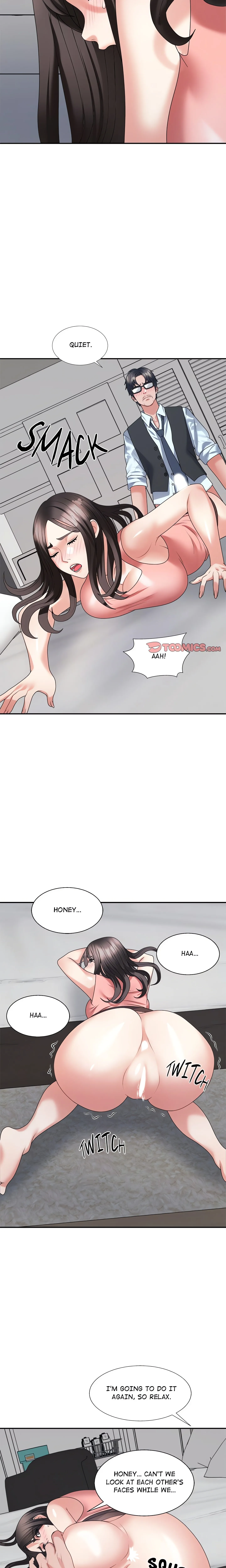 Secret Workouts Chapter 19 page 21 - 