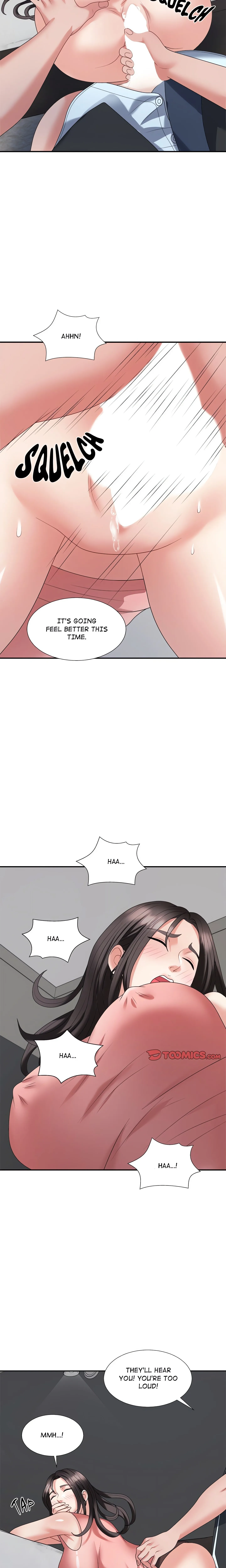 Secret Workouts Chapter 19 page 22 - 