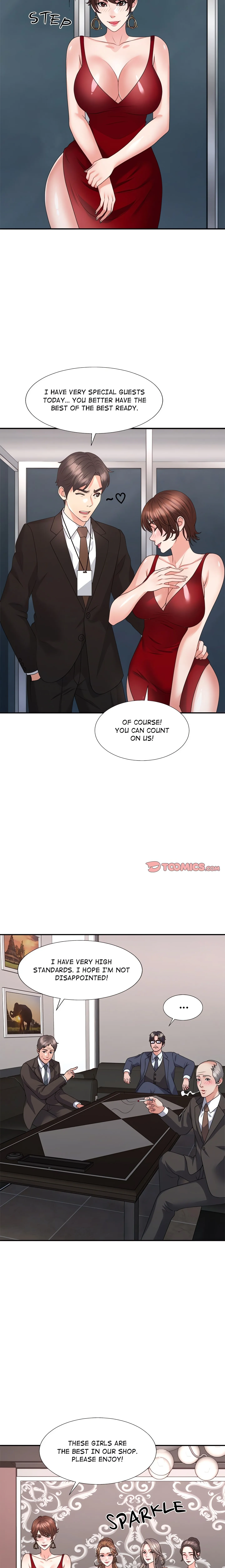 Secret Workouts Chapter 19 page 7 - 