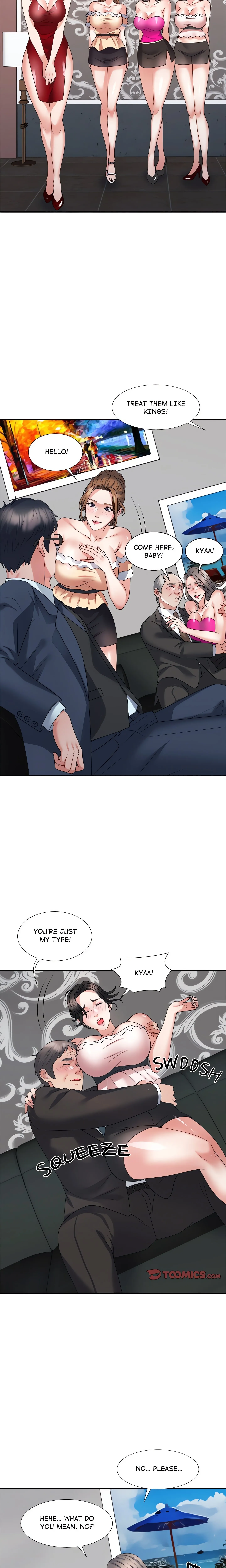 Secret Workouts Chapter 19 page 8 - 