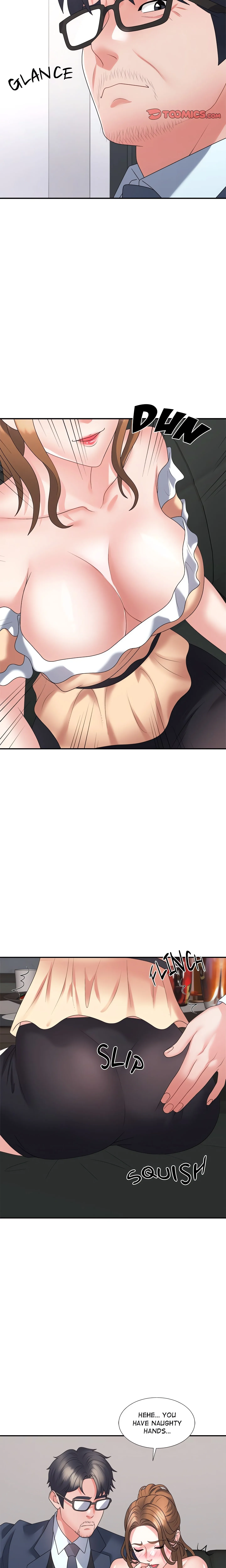 Secret Workouts Chapter 19 page 10 - 