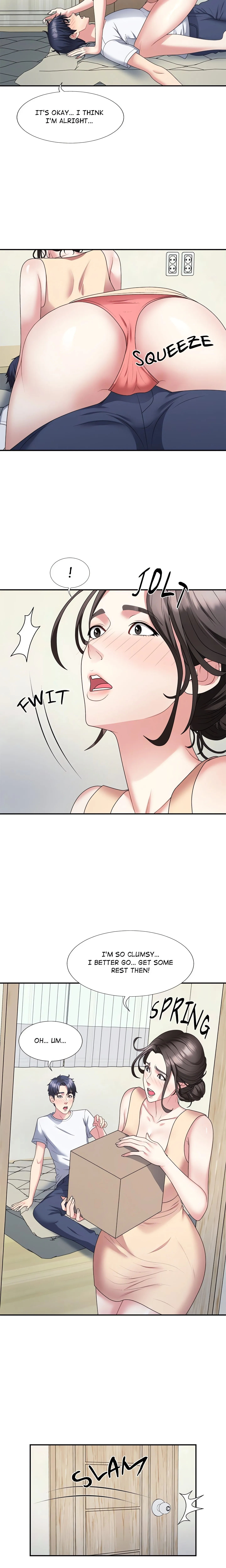 Secret Workouts Chapter 2 page 17 - 