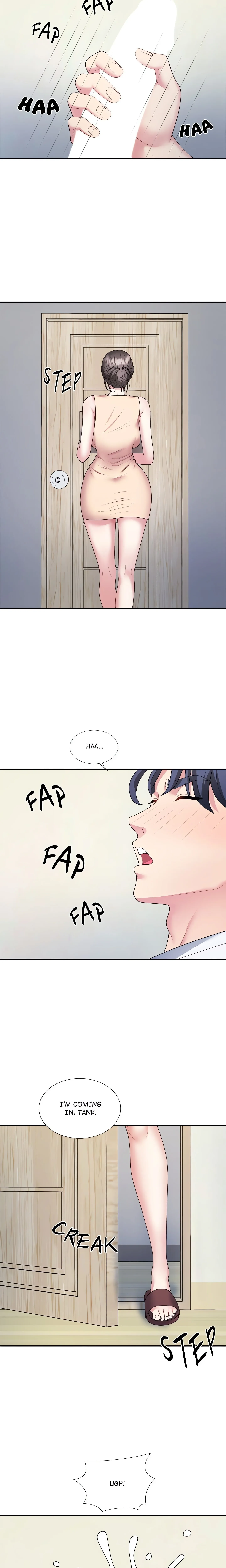 Secret Workouts Chapter 2 page 21 - 