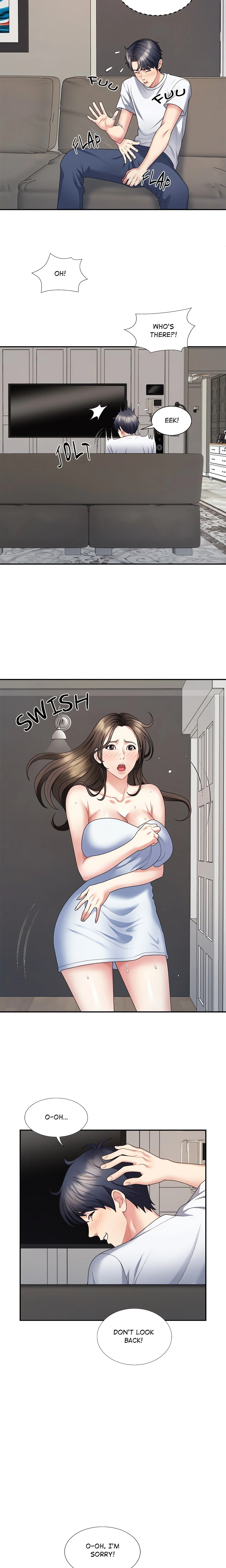 Secret Workouts Chapter 2 page 4 - 
