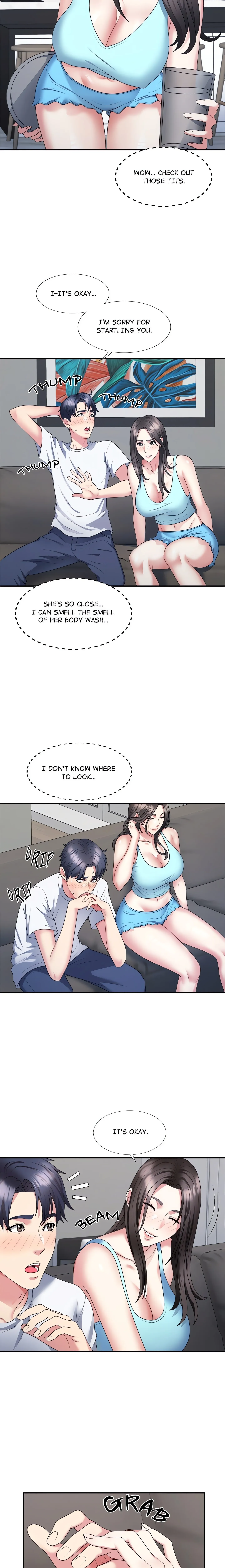 Secret Workouts Chapter 2 page 6 - 