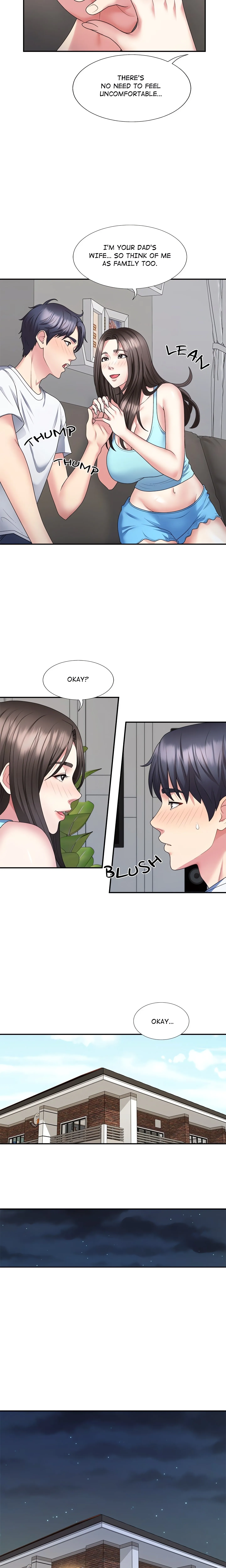 Secret Workouts Chapter 2 page 7 - 