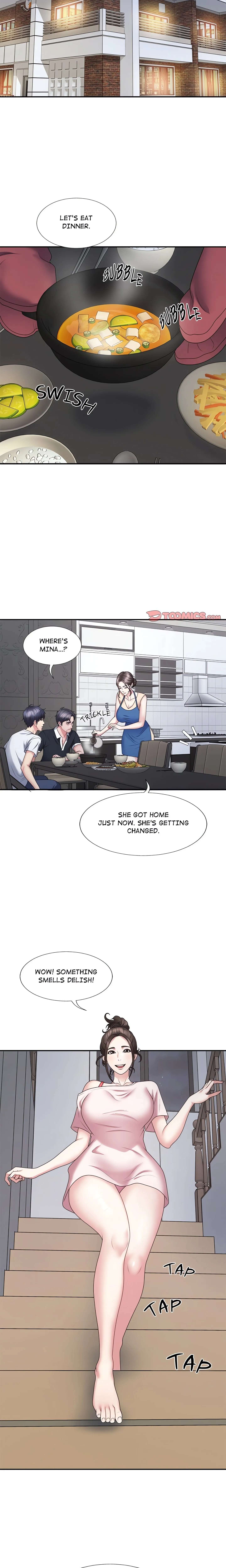 Secret Workouts Chapter 2 page 8 - 