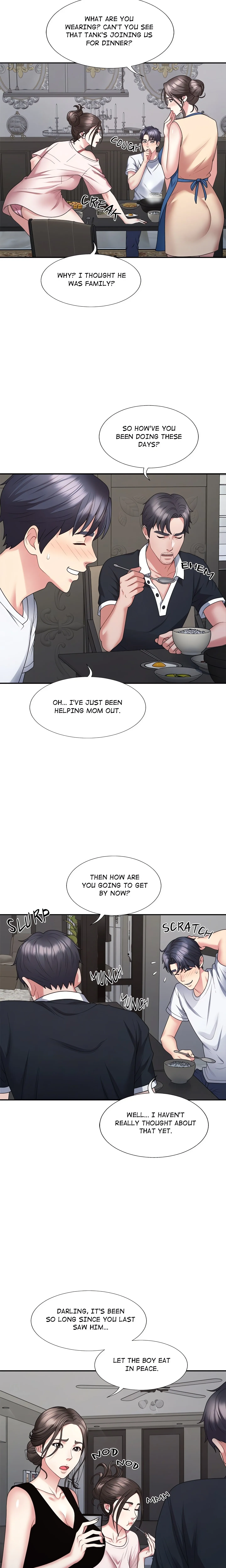 Secret Workouts Chapter 2 page 9 - 