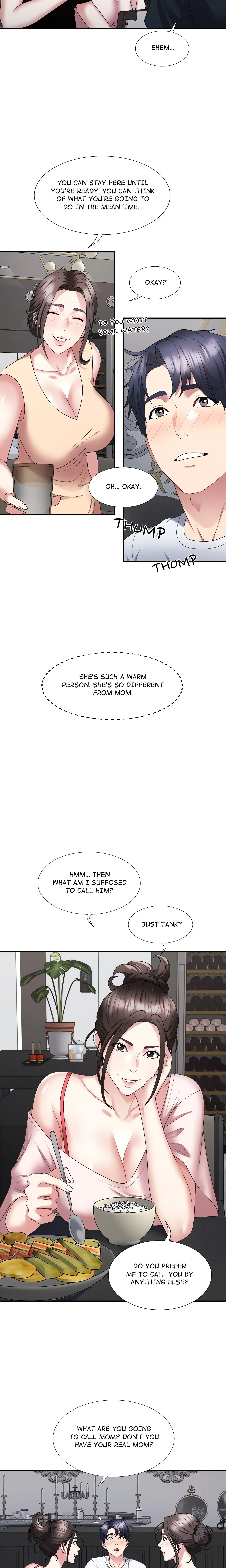 Secret Workouts Chapter 2 page 10 - 
