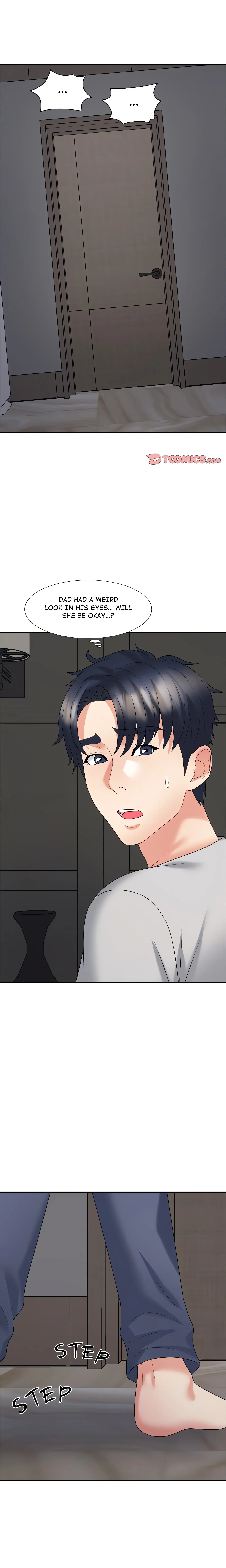 Secret Workouts Chapter 20 page 1 - 