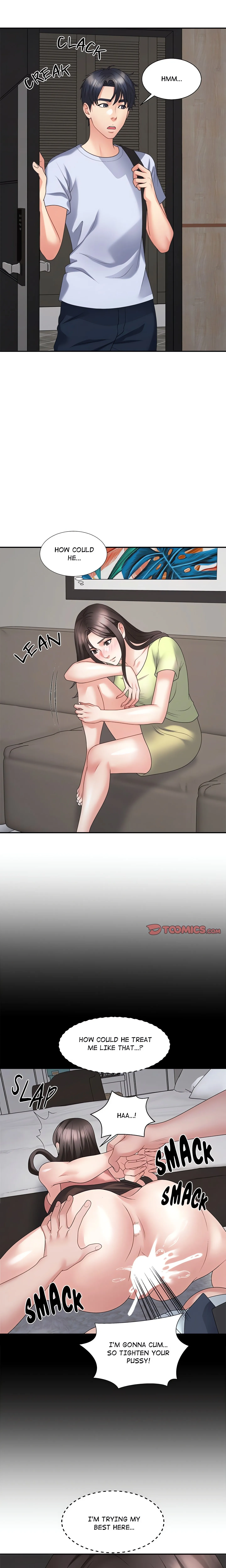 Secret Workouts Chapter 20 page 12 - 