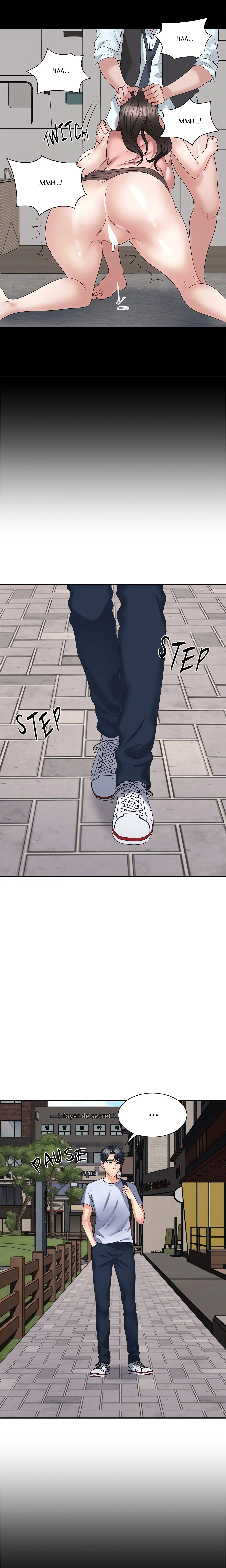 Secret Workouts Chapter 20 page 14 - 