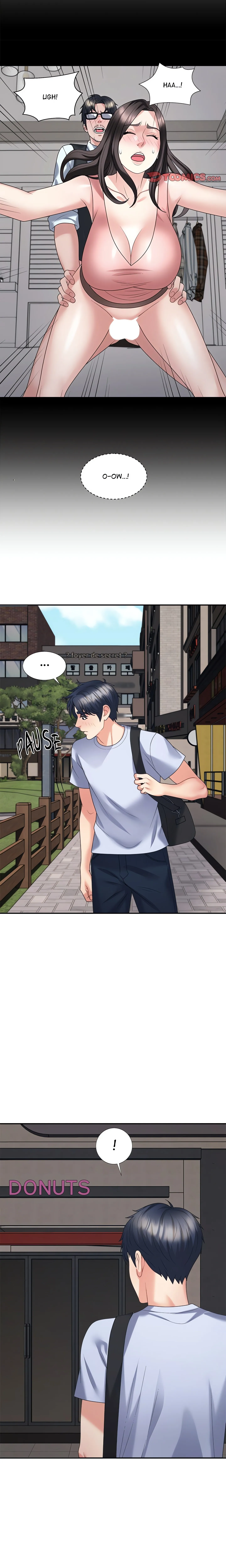 Secret Workouts Chapter 20 page 15 - 
