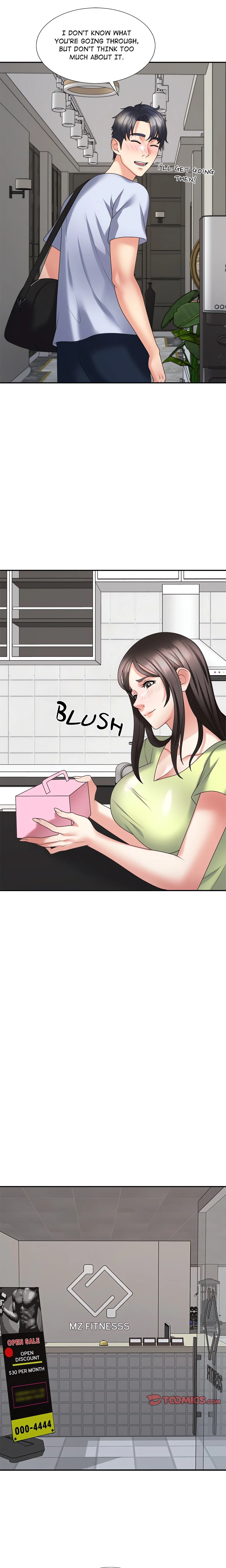 Secret Workouts Chapter 20 page 18 - 
