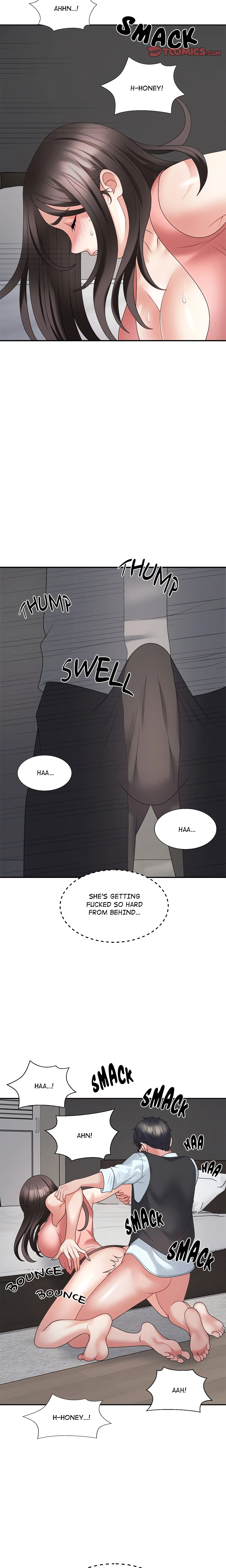 Secret Workouts Chapter 20 page 5 - 