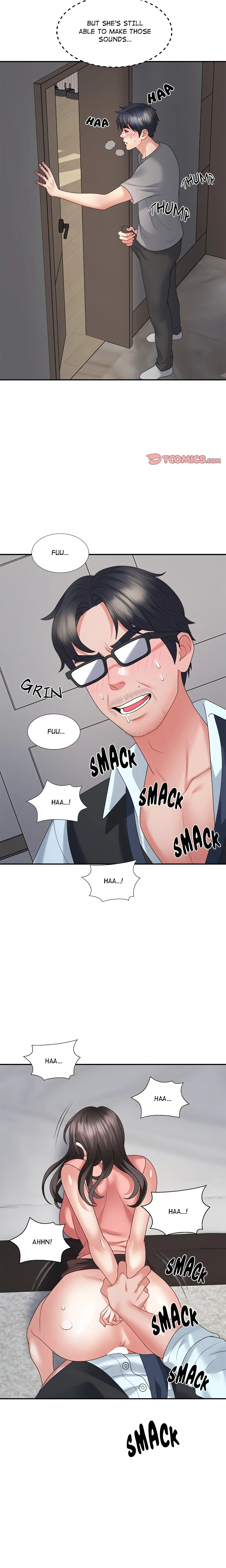 Secret Workouts Chapter 20 page 6 - 