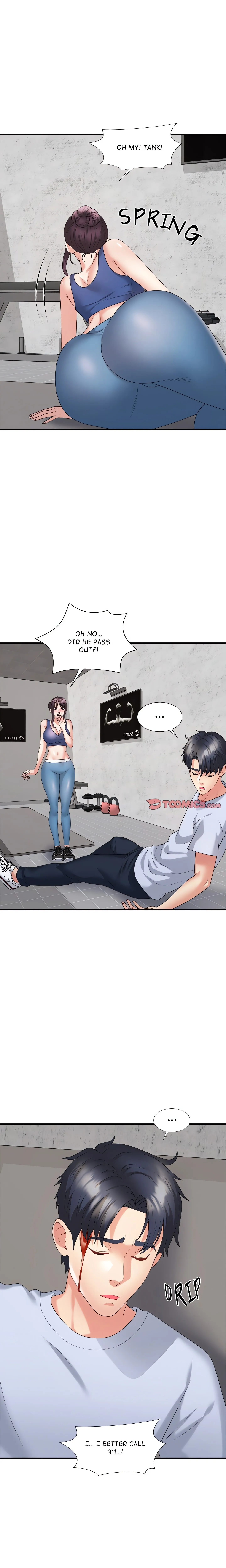 Secret Workouts Chapter 21 page 2 - 